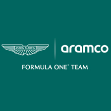 Aston Martin Aramco Formula 1 Team Logo