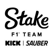 Stake Sauber Formula 1 Team Logo