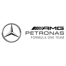 Mercedes Formula 1 Team Logo