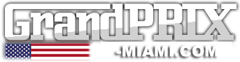 Grand Prix Miami logo 2024