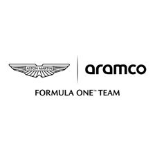 Aston Martin Armco Formula 1 Team Logo