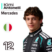 Kimi Antonelli 2026 Picture GrandPrix-Miami.com