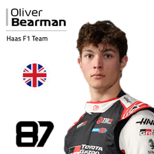 Oliver Bearman 2026 Picture GrandPrix-Miami.com