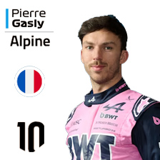 Pierre Gasly 2026 Picture GrandPrix-Miami.com